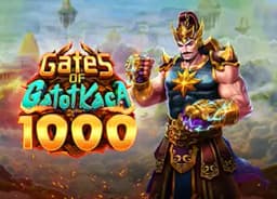 spendingitall: Gates of Gatot Kaca 1000