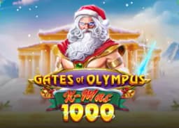 spendingitall: Gates of Olympus Xmas 1000