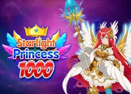 spendingitall: Starlight Princess 1000