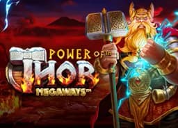 spendingitall: Power of Thor Megaways