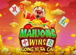 spendingitall: Mahjong Wins - Gong Xi Fa Cai